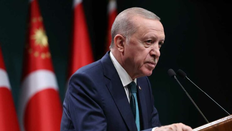 Cumhurbaşkanı Erdoğan: Göktepe-3^te 75 milyar metreküp doğalgaz keşfi yaptık